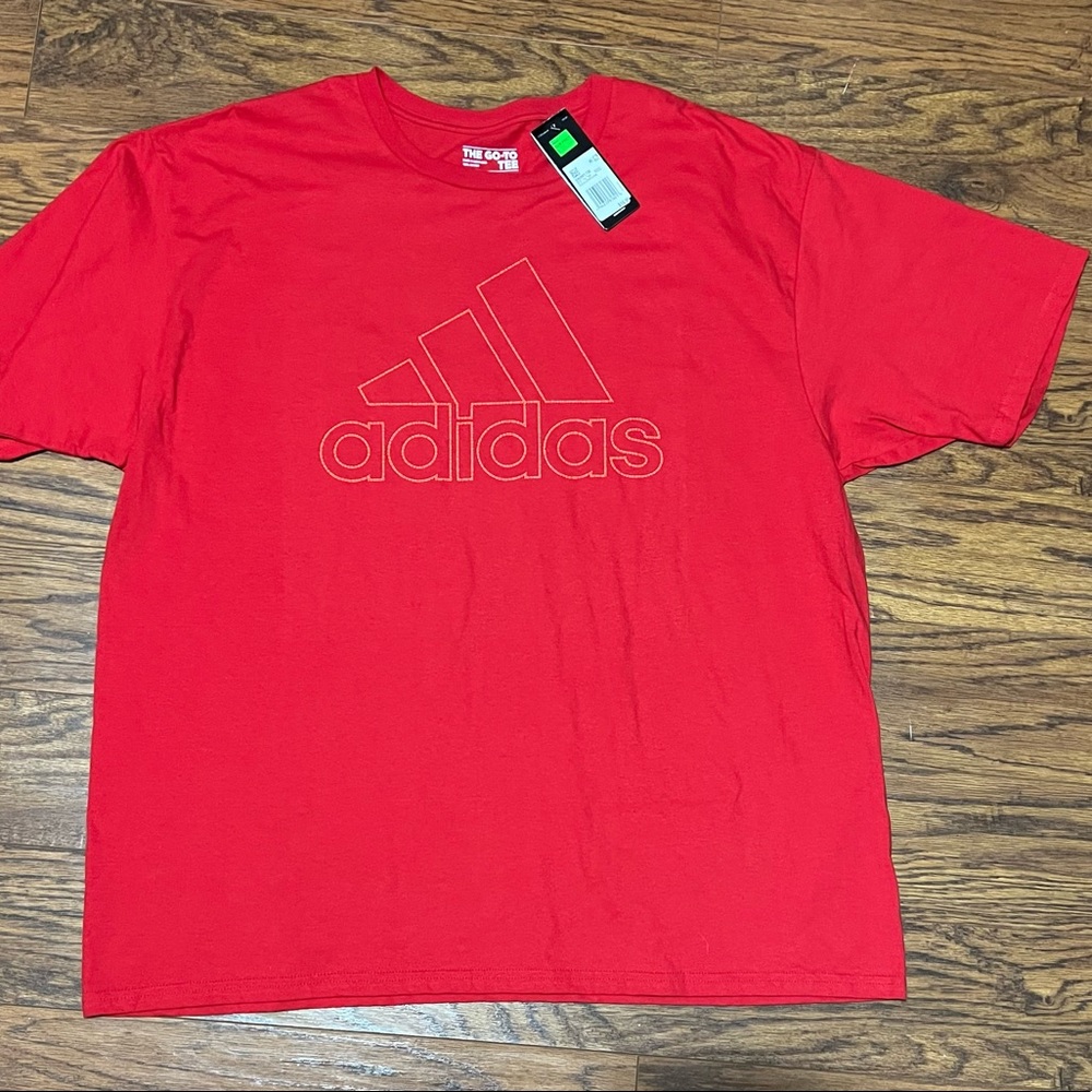 Adidas XXL go-to t-shirt NWT